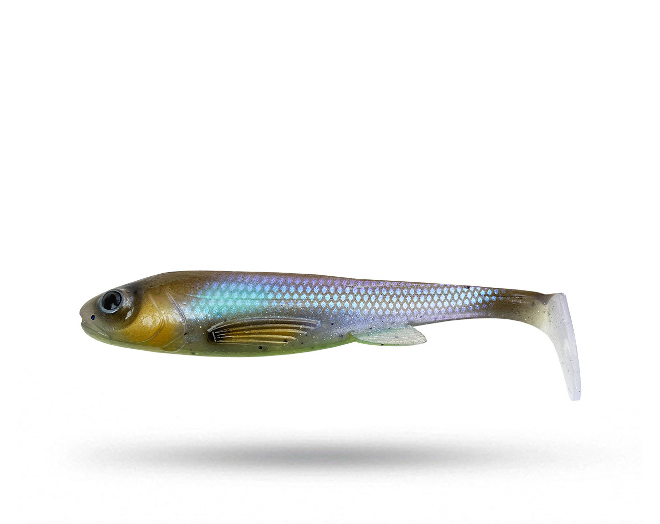 Ubait U-Shad 25 cm - Lucid Smelt UV